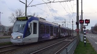 HTM RandstadRail en GTL´s te Leidschendam