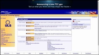 How To Apply for your GMRS License in Less Than 10 Minutes