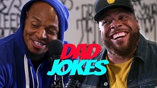 Dad Jokes | You Laugh, You Lose | Tony vs. Tahir