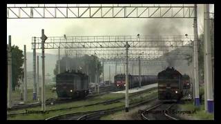 Адриановка / Adrianovka (RZD)