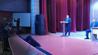 20191218 — Встреча жителей Дмитриевки Тамбовской области с губернатором