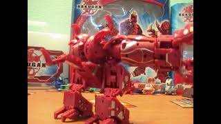 Bakugan Maxus Dragonoid