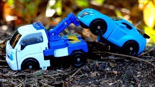 Роботы и машины трансформеры. Игрушки для детей. Все серии подряд