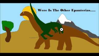 Venenosuchus Vs Camarasaurus Vs Epanterias