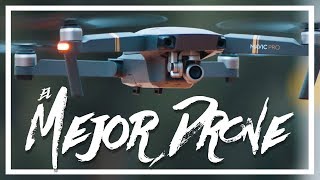 ¿EL MEJOR DRONE QUE PUEDES COMPRAR?