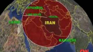 Iran missile test -CNN News