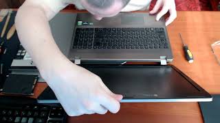Disassembly HP ProBook 4535s LG851EA