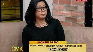 Maari bang ma-correct or magamot ang taong may mild scoliosis? (ikonsulta Mo)