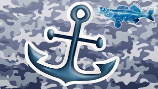 Изготовление .Интересная бухта для якорной веревки .