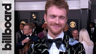Finneas on Working With Billie Eilish v. Other Artists, The New 'James Bond' Song & More | Billboard