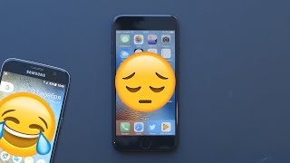 Как «убить» iPhone 7 за 10 секунд?