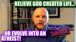 God is Pond Scum