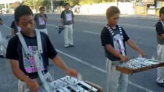 Franciscan Drums - La Isla Bonita