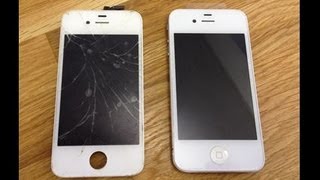 How To Replace iPhone 4 Screen