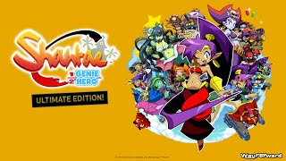 Shantae Half Genie Hero Part 11 Gameplay Walkthrough Playthrough No Commentary