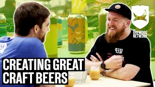The Stories Behind Creating Beers - Interview with Cloudwater's Paul Jones | Beer Geek Bucket List