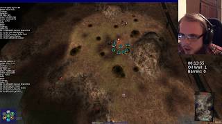 vaut vs восход warzone 2100 3.2.3 low oil
