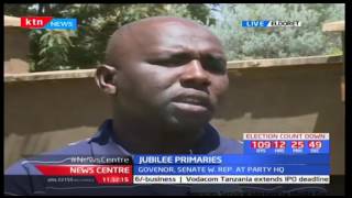 Senator Kipchumba Murkomen claims Governor Isaac Ruto has been working to undermine Deputy President