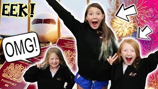 WE JUMPED ON A PLANE AND LOOK WHERE WE ENDED UP! SINGAPORE DAY 2!