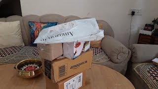 AMAZON   HAUL ||  AFFORDABLE ORGANIZER  UNDER 300 || UNBOXING & REVIEW