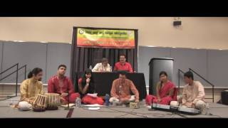 'bhAgyAda baLegAra' by Neha Nataraj at AKKA 2016