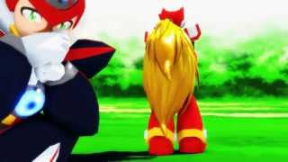 【• MMD • MMX •】「Zero Prove That He's a Man」