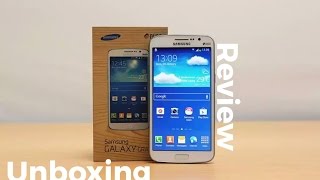Samsung Galaxy Star Advance SM-G350E | Unboxing and Review
