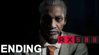 BATTLEFIELD 5 TIRAILLEUR- ENDING-Walkthrough [1080p 60fps]-AMD Ryzen 5 2600x, RX 580- No Commentary