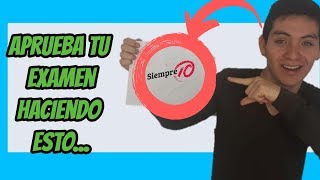GUÍA EXAMEN CENEVAL RESUELTA 2020 (Matemáticas) PREPA EN UN EXAMEN [Acredita Bachillerato]