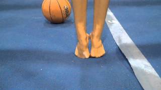 Toe point