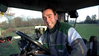 Le Machinisme Agricole en Limousin