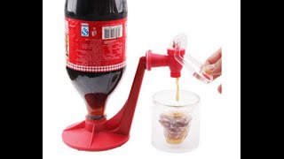 Подставка-кран для бутылок Fizz Saver