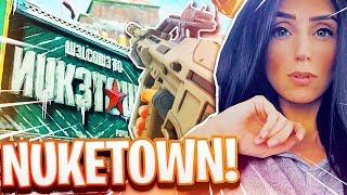 COD BLACK OPS 4 GIRL GAMER! MULTIPLAYER GAMEPLAY!