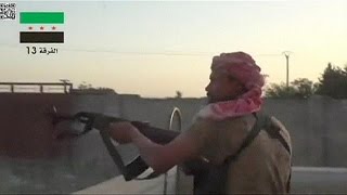 Siria: 176 muertos en la ofensiva del grupo Estado Islámico en Al Hasaka
