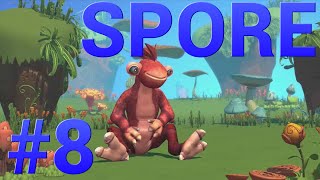 МБР - #8 - Spore