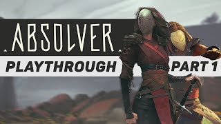 Absolver: Part 1 | Windfall (Gameplay/Walkthrough)