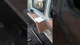 Самодельная кабина мтз часть третья