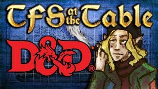 TFS At the Table: Chapter 2 Episode 9: We Destroyed A Zoo | Dungeons & Dragons | Team Four Star