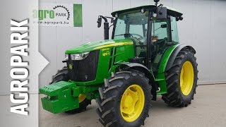 John Deere 5100M (2015/2016)