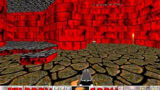 Doom II NRFTL level 6, Inferno of Blood: Secrets