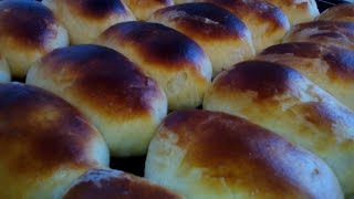 Как быстро и красиво налепить пирожков+рецепт