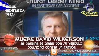 MUERE DAVID WILKERSON