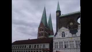 Dietrich Buxtehude (1637 - 1707): Toccata in d BuxWV 155 - Walter Gatti, organ