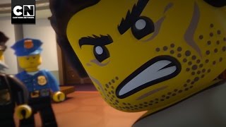 Go! Ninja, Go! | Ninjago | Cartoon Network
