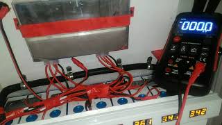 Как разбегаются "банки" Lifepo4 при заряде после 3.45V, есть ли смысл заряжать выше 3.40V