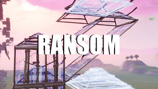 Ransom (Lil Tecca) Fortnite Creative Free-Build Montage