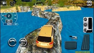4x4 Off-Road Rally 7 - Level 1 to 8 Gameplay Walkthrough iOS - Android