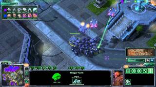 (SC2-054) - FnaticSEN (Z) vs ROOTqxc (T) - Starcraft 2 Replay Fr