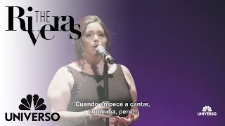 Jacqie’s first performance | The Riveras | Universo