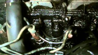PEUGEOT EXPERT GLOW PLUG REMOVAL 1.9 DIESEL
